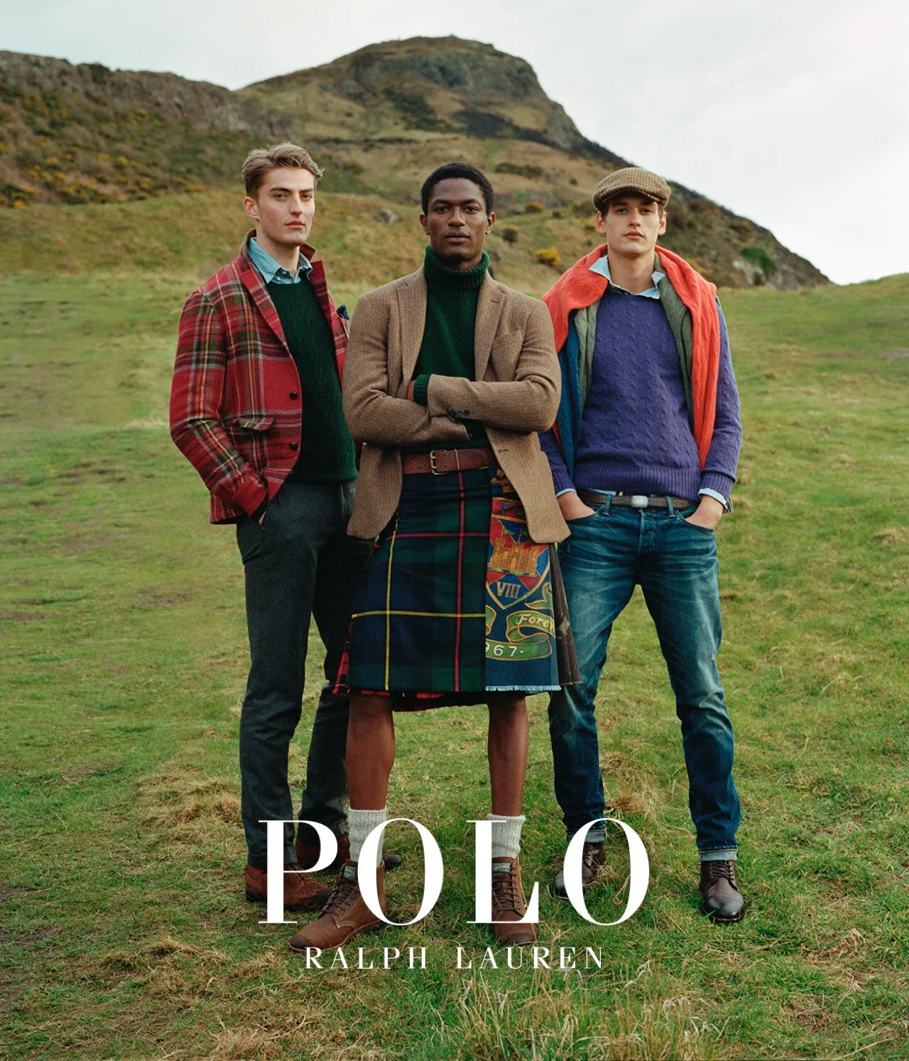 Ralph lauren harvey online